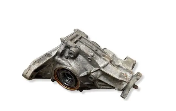 Mercedes-Benz GLE (W166 - C292) Rear differential A1663510905