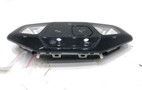 BMW X1 U11 Headlining lighting console trim 5A661A3