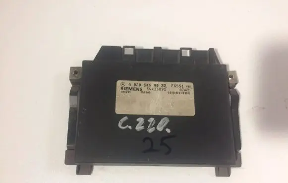 Mercedes-Benz E W210 Gearbox control unit/module A0205459032