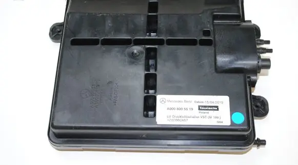 Mercedes-Benz GL X166 Suspension control unit/module A0008005519