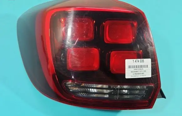 Dacia Sandero Rear/tail lights 265554938R IMPRK1474035