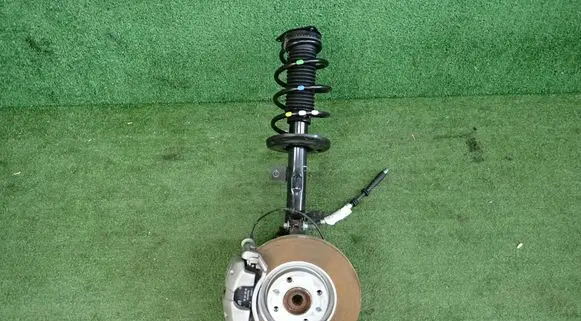 Citroen C3 Front wheel hub 