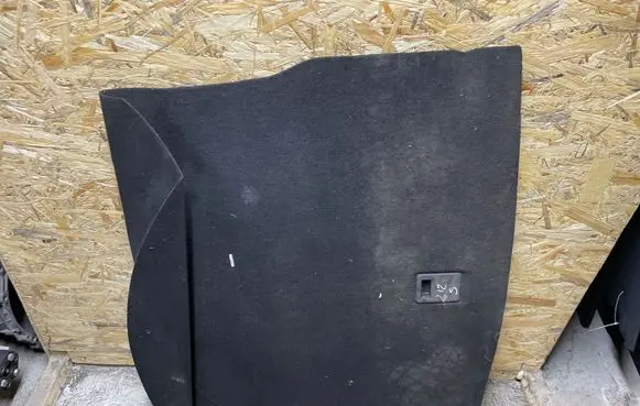 Mercedes-Benz E W212 Trunk/boot mat liner A2126800142