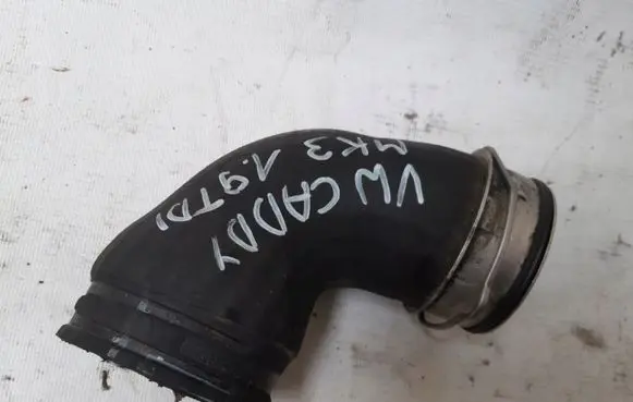 Volkswagen Caddy Intercooler hose/pipe 3C0145762AM