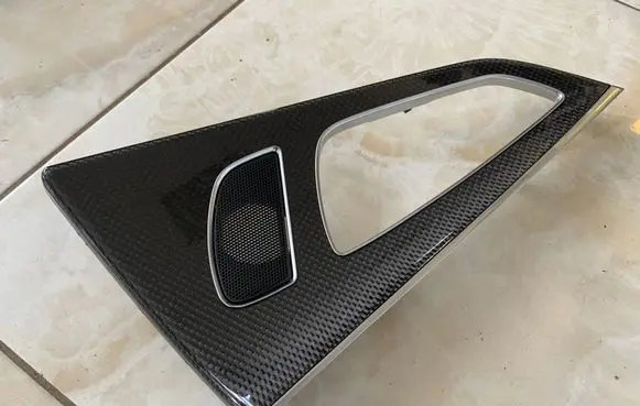 Audi A7 S7 4G Rear door card trim 4G8867419AB 4G8867419AB7V7 4G8867419