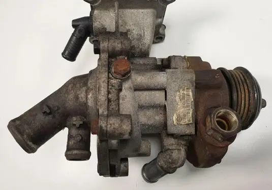 Jaguar X-Type Power steering pump 4X4Q-3A674-BC