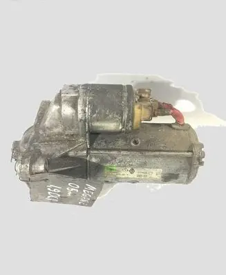 Renault Megane II Starter motor 8200331251 D7R49