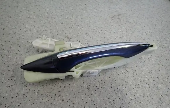 Hyundai i40 Sliding door exterior handle 