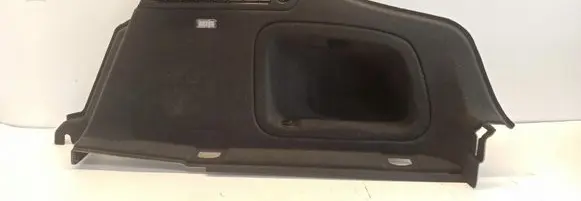 Audi A5 8T 8F Trunk/boot side trim panel 8T8863880M
