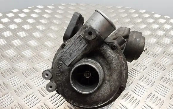 Mazda 626 Turbo VJ320207 RF5C