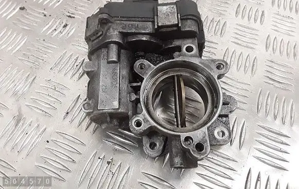 Fiat Bravo Throttle valve 48cpd6