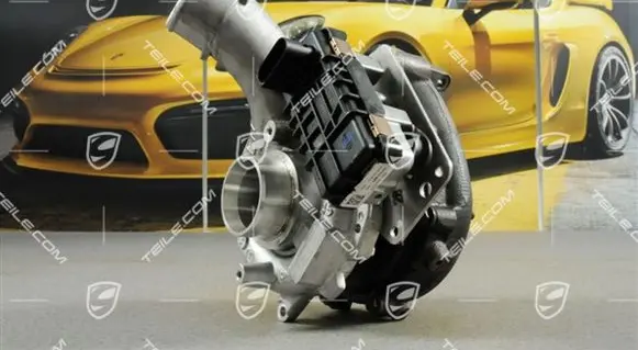 Porsche Cayenne (92A) Supercharger 95512302500