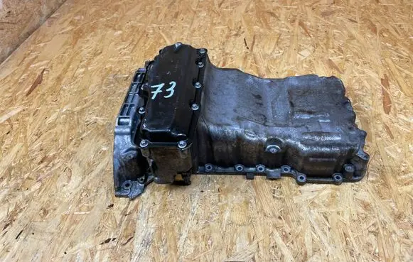 Mercedes-Benz C W205 Oil sump 274920 A2740140100