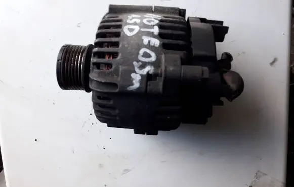 Nissan Note (E11) Generator/alternator 8200386606