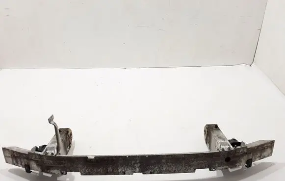 Front bumper cross member
