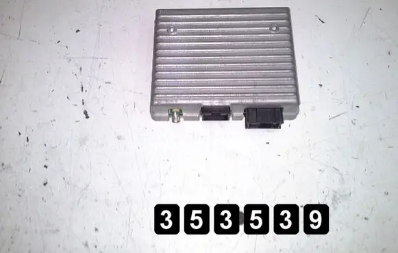 Opel Insignia A Engine control unit/module 366821429