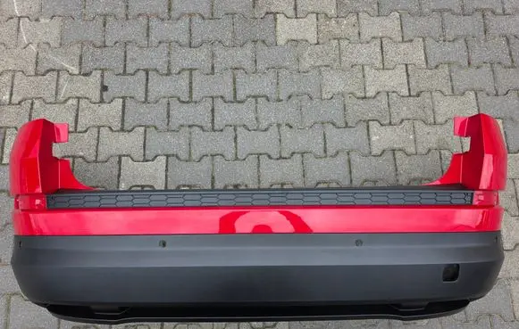 Skoda Kodiaq Rear bumper 565807421