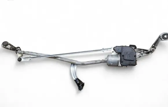 Mercedes-Benz GLC X253 C253 Front wiper linkage and motor A2538209700