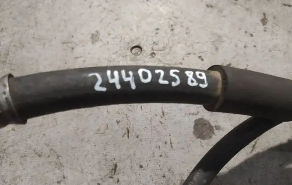 Opel Vectra C Air conditioning (A/C) pipe/hose 24402589