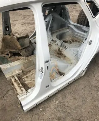 Seat Arona Pillar (middle)