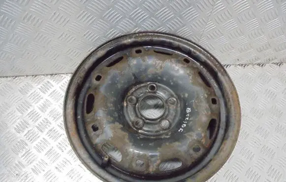 Seat Ibiza III (6L) R14 steel rim 