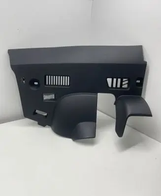Tesla Model Y Dashboard lower bottom trim panel 164791400A