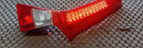 Volvo V70 Rear/tail lights 164398 164394