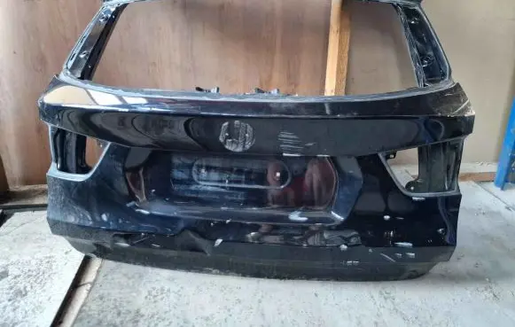 BMW X3 F25 Tailgate/trunk/boot lid
