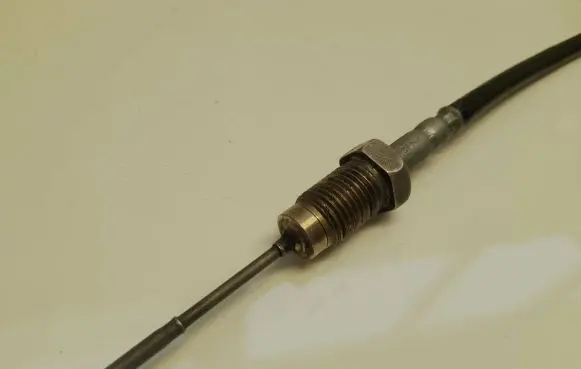 Ford Focus Exhaust gas temperature sensor M5a-12b591