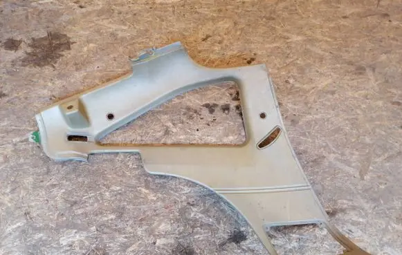 Nissan 240ZX, 280ZX, 300ZX (C) pillar trim