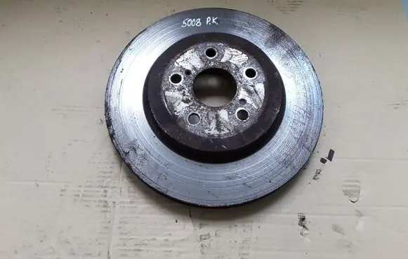 Lexus RX 300 Front brake disc NOCODE