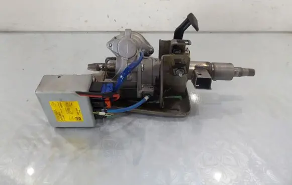 Renault Twingo II Steering wheel axle set 