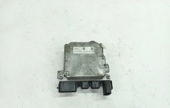 Subaru Forester SJ Power steering control unit/module 34710SG020 A6D000 0R453728