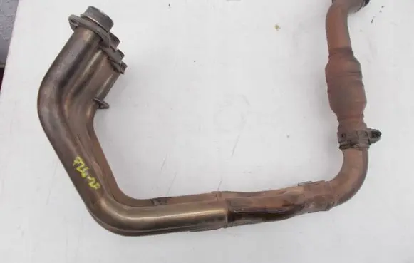 Bentley Flying Spur Exhaust manifold 2005R