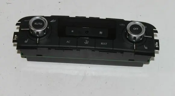 Volkswagen Touareg II Climate control unit 7P6907040AA
