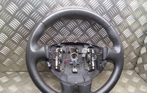 Renault Laguna II Steering wheel 8200284545