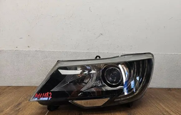 Skoda Superb B6 (3T) Headlight/headlamp 3T2941015H 1ZS01131411