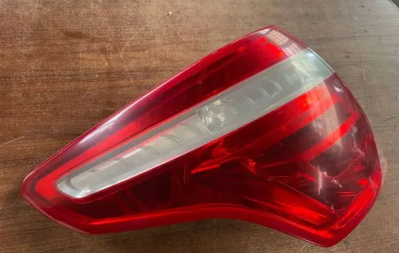 Citroen C4 I Picasso Rear/tail lights 9653547580