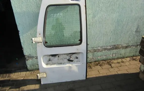 Peugeot Expert Back/rear loading door 
