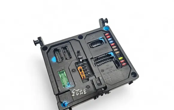 Volkswagen Sharan Comfort/convenience module 7M3962258BB S120042300F