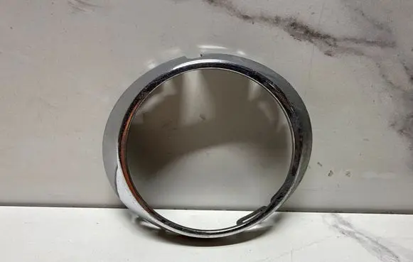 Mercedes-Benz C W204 Front fog light trim/grill A2048851574