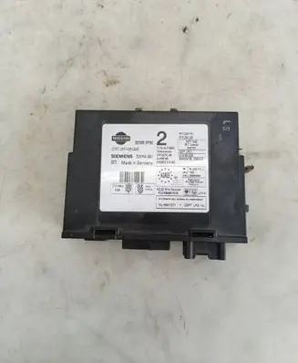 Other control units/modules