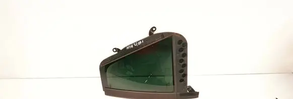 Volvo V60 Rear vent window glass 