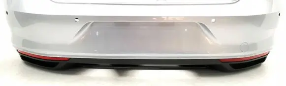 Volkswagen PASSAT B8 Rear bumper 3G5807417G