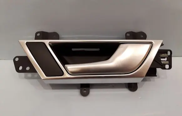 Audi A6 Allroad C6 Rear door interior handle trim 4F0839020