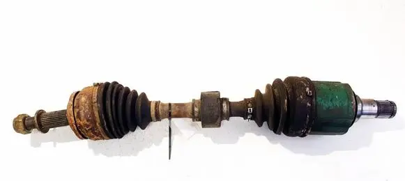 Mitsubishi Grandis Front driveshaft 