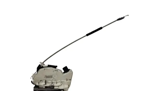 Seat Ibiza IV (6J,6P) Front door lock 25A5N2837015C