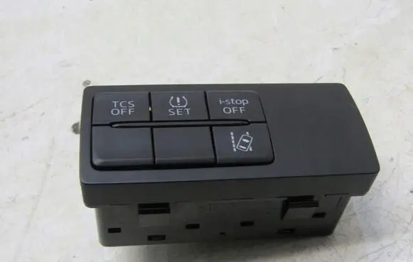 Mazda CX-3 Other switches/knobs/shifts DD2D66170