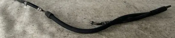 Jaguar XF X250 Power steering hose/pipe/line PRZEWSX2502