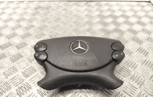Mercedes-Benz E W211 Steering wheel airbag A2308202310